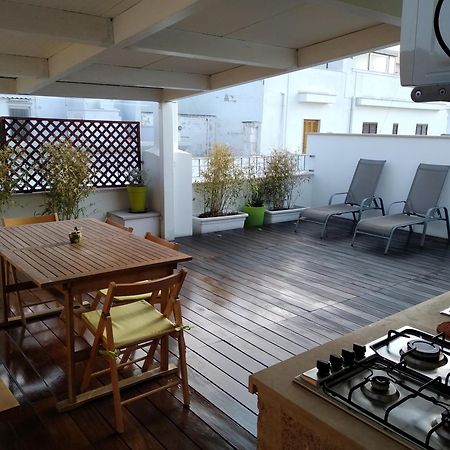 Bed and Breakfast Dimora Dioniso Полиньяно-а-Маре Экстерьер фото