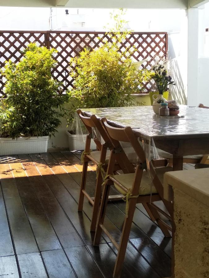 Bed and Breakfast Dimora Dioniso Полиньяно-а-Маре Экстерьер фото