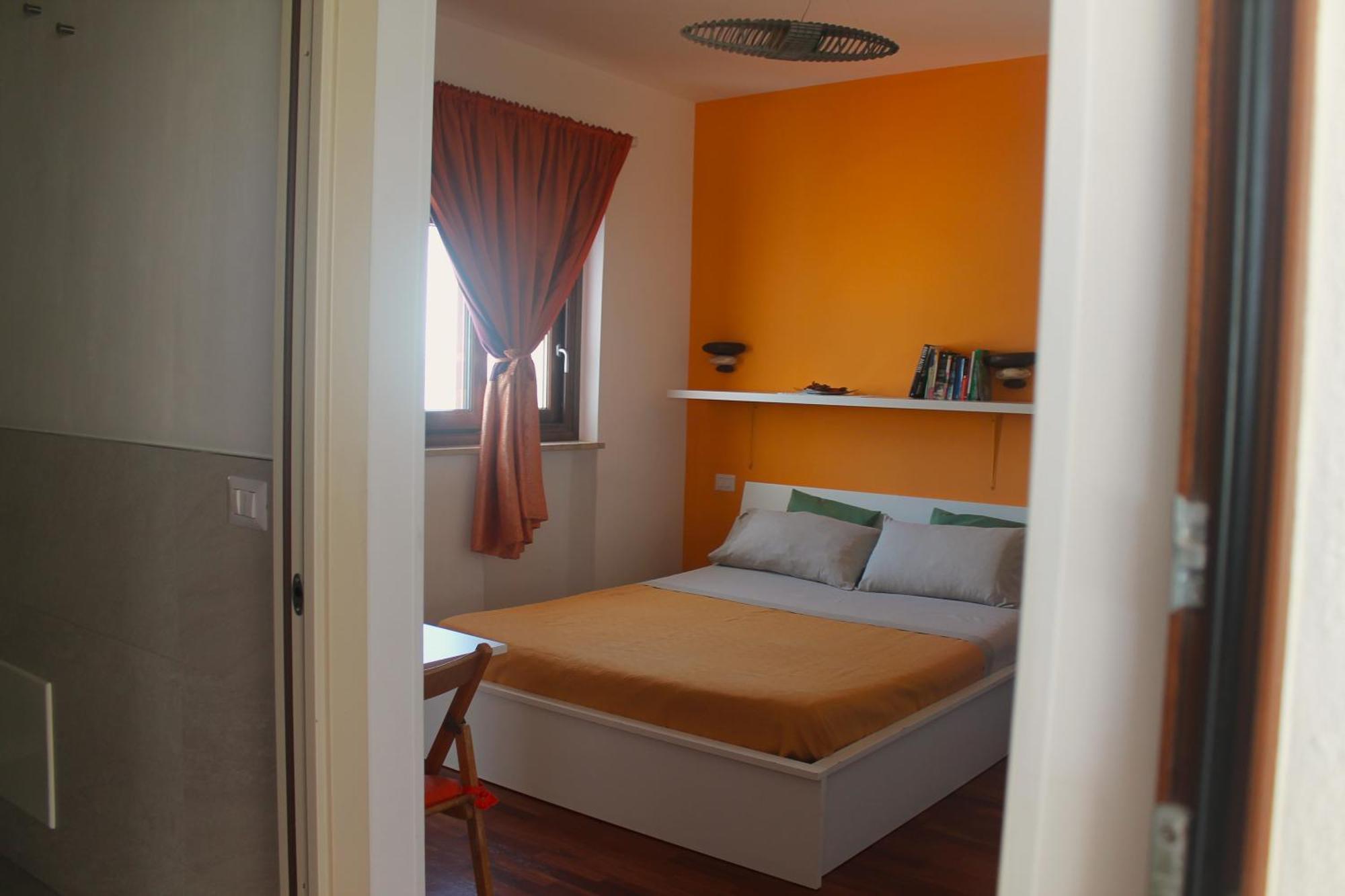 Bed and Breakfast Dimora Dioniso Полиньяно-а-Маре Экстерьер фото