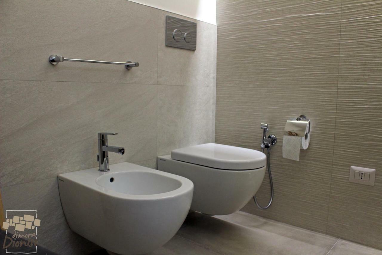 Bed and Breakfast Dimora Dioniso Полиньяно-а-Маре Экстерьер фото