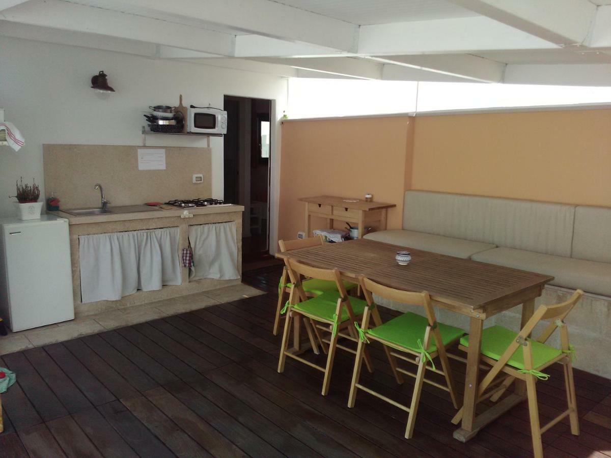 Bed and Breakfast Dimora Dioniso Полиньяно-а-Маре Экстерьер фото